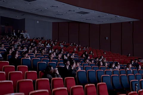 I.U.D.C 활동사진