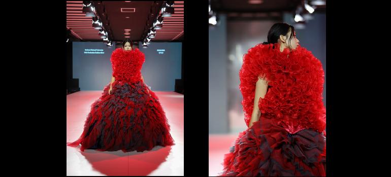 2025 Graduation Fashion Show 2