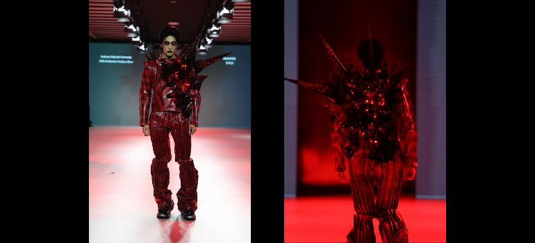 2025 Graduation Fashion Show 3