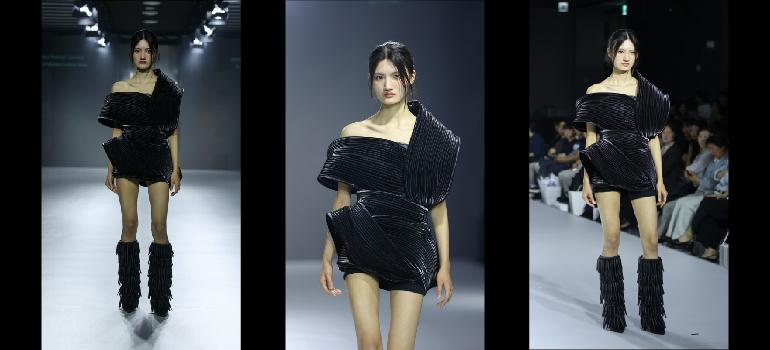 2025 Graduation Fashion Show 13