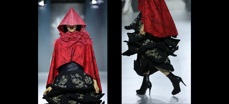 2025 Graduation Fashion Show 46