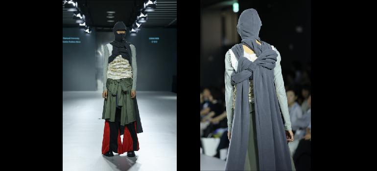 2025 Graduation Fashion Show 49